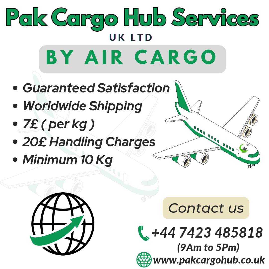 CARGO PAK CARGO HUB SERVICES