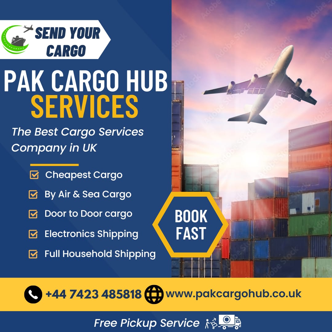 CARGO PAK CARGO HUB SERVICES